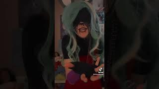 #fnaf #cosplay #fypシ #fivenightsatfreddys #roxy #securitybreach #shatteredroxy