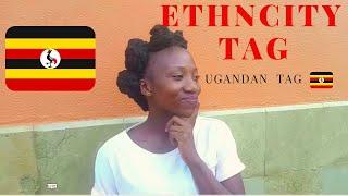 THE ETHNICITY TAG // UGANDA TAG // Bunyoro version// Rose Basemera | Ugandan Youtuber