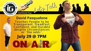 On Air with David Pasqualone