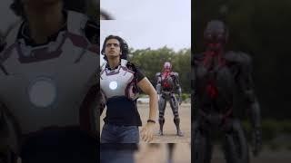 Indian Iron Man - The Multiverse Adventures