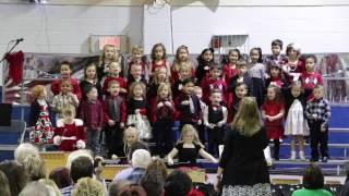 Salem County Christian Academy Christmas Concert 2016