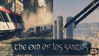 GTA V - The End Of Los Santos (Apocalypse Movie)