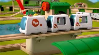 BRIO Railway World - Available at JR Toy Company Canada.ca!