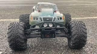Is the hpi savage X 4.6 worth you’re money and a rating out of 10 