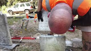 Gravestone Repair 9-25-19