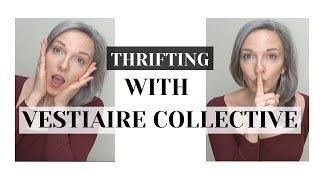 VESTIAIRE COLLECTIVE REVIEW || HOW TO SHOP SECOND HAND online