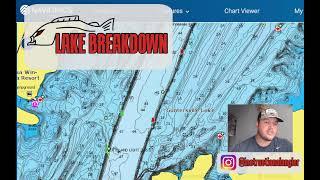 Catch more bass on Lake Guntersville- Lake Breakdown