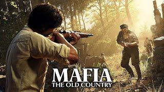 Mafia: The Old Country - NEW Gameplay Screenshots