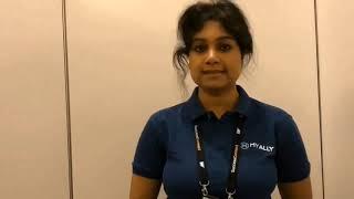 My Ally CEO Deepti Yenireddy Talks HCM with EPI-USE at SuccessConnect 2019