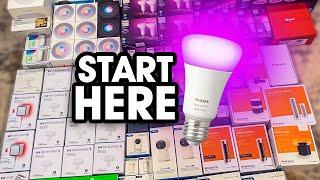 How To Start A Smart Home In 2023 | ULTIMATE GUIDE