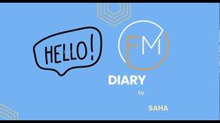 Hello FM 106.4 Diary Saha - December 19th 2022