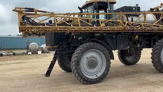 2015 RoGator 1100B Sprayer