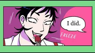 [Comic Dub Series] Todd Allison and The Petunia Violet Teaser