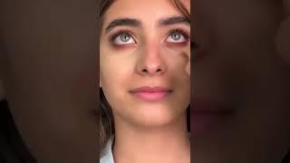 University girl makeup trick soft glam makeup tutorial #shortsfeed #ytshorts #tutorial #makeupstyle