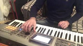 Roland R70 + SU200 Roland X6 Rastvo set