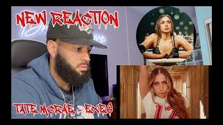 My First Reaction To Tate McRae! | Tate McRae - Exes (Official Video) [VibeWitTyREACTION!!!]