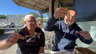 Rockdale with Khalil Ibrahim: Sweets Making, Manakish, Smoked Meat, Butchers Boys, Falafel Saliba