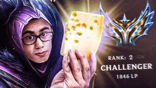 RANK 2 NA ULTIMATE JAX CHEESE