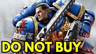 DO NOT BUY Warhammer 40,000: Space Marine 2 - VERY Disappointing...