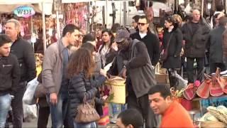 Cosenza: la Fiera di San Giuseppe 2014