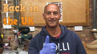 VANLIFE UK - Safe Parking and Self Quarantine at home.