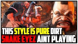 SF6 ▰ THE WORLDS BEST ZANGIEF SNAKE EYEZ ▰ STREET FIGHTER 6