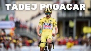 Tadej Pogačar ∣ All TDF 2024 wins