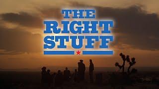 The Right Stuff (1983) | Ambient Soundscape