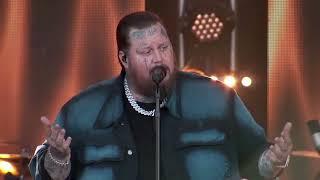 Jelly Roll - I Am Not Okay - Live @ Jimmy Kimmel 2024-06-25