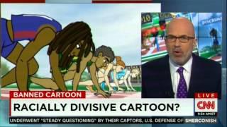 Benjamin Dixon Debates Carol Swain on CNN's Smerconish: 2-13-16