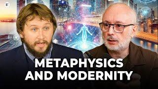 Platonism & the Metaphysical Solution to the Crises of Modernity with Hasan Spiker