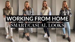 WORKING FROM HOME OUTFITS - CASUAL LOOKS FOR AUTUMN/FALL WINTER