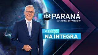 SBT Paraná - Edição Completa - 12/02/2025