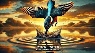 "Kingfisher: The Ultimate Precision Hunter | Incredible Wildlife Documentary"