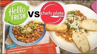 Chefs Plate VS Hello Fresh. Is it worth it?