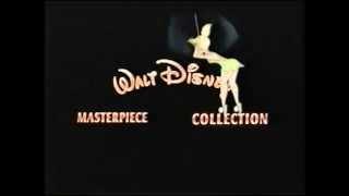 Walt Disney Masterpiece Collection