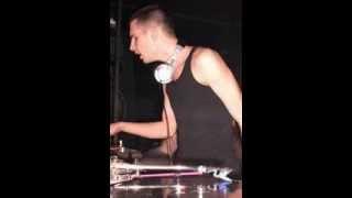 DJ Boss - Live 06.04.2002@Blade Sofia - Slovakia Underground