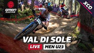 Val Di Sole Cross Country Under 23 Men | LIVE XCO Racing