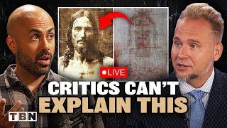 New Shroud of Turin Evidence Points to SHOCKING Conclusion | Dr. Jeremiah Johnston | TBN