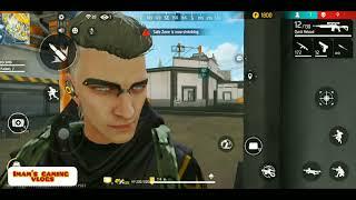 Garena Free fire game play 2024 #foryou #freefire #cristianoronaldo #entertainment