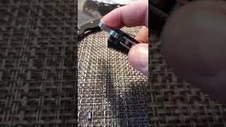 Spyderco paramilitary 2 lock stick fix