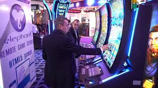 Casino Technology`s innovative solutions provoke huge interest at ICE 2018