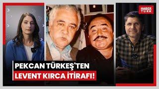 Pekcan Türkeş'ten Levent Kırca itirafı! 'Olacak O Kadar'ın 'Yusuf Yusuf Usta'sı şimdi ne yapıyor?