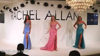 Rachel Allan 70853 Dress - NewYorkDress.com