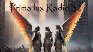 PRIMA LUX RADIO 32 - Immersive Ambient Journeys for Sunrise