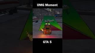 Car Blast in Gta 5 #gta #minecraft #gta5 #shorts