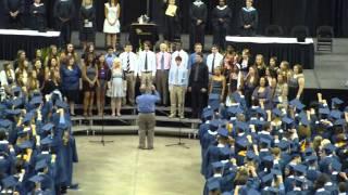 East Forsyth 2011 Graduation-5