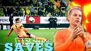 Best Goalkeeper Saves Bundesliga 2021