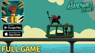 The Abandoned Planet Full Game Gameplay Walkthrough (ios, Android)