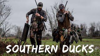 SOUTH TEXAS DUCK HUNTING! S3E7